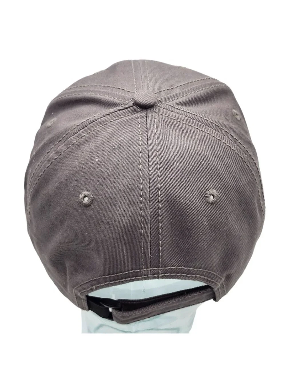 Mercedes-Benz Gray Adjustable Strap Baseball Cap Hat